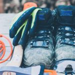 werkschoenen opkoper Zerostock op een bouwplaats