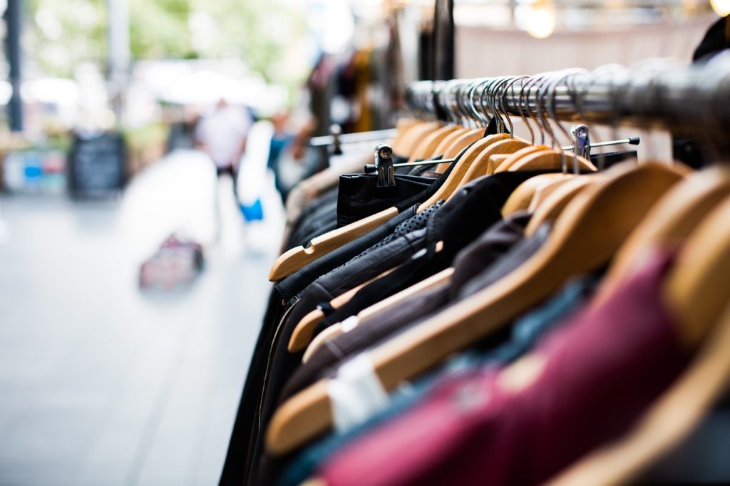 Restpartijen kleding verkopen